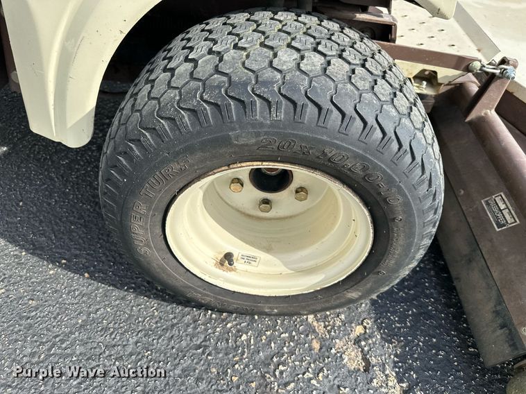 image for item LP9868 Grasshopper 932  ZTR lawn mower