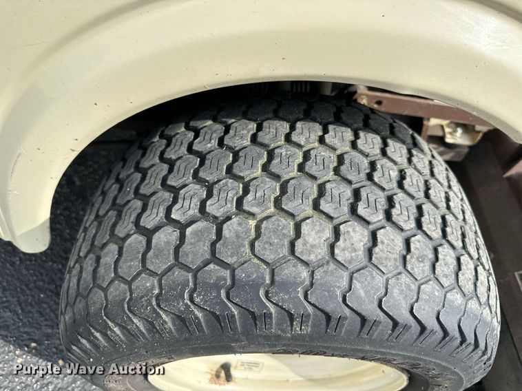 image for item LP9868 Grasshopper 932  ZTR lawn mower