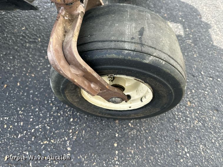 image for item LP9868 Grasshopper 932  ZTR lawn mower