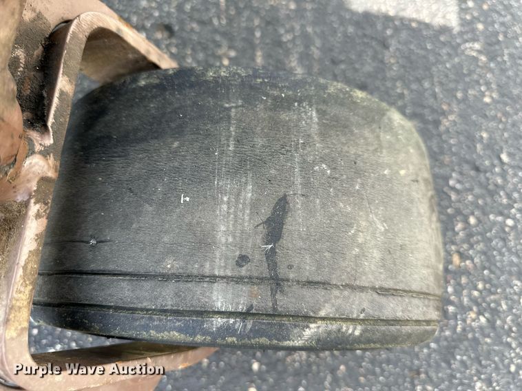 image for item LP9868 Grasshopper 932  ZTR lawn mower