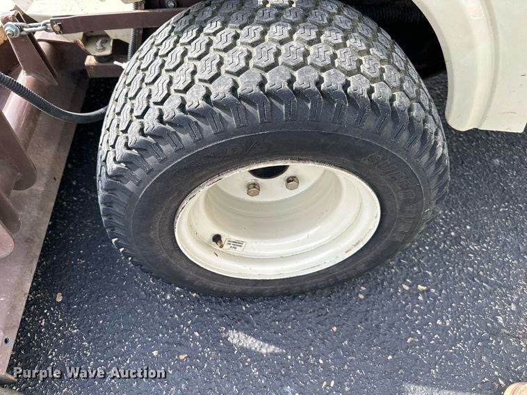 image for item LP9868 Grasshopper 932  ZTR lawn mower