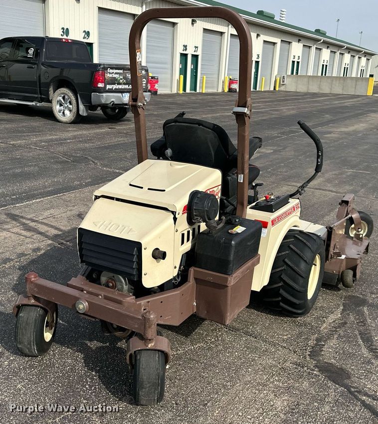 image for item LP9869 Grasshopper 932  ZTR lawn mower