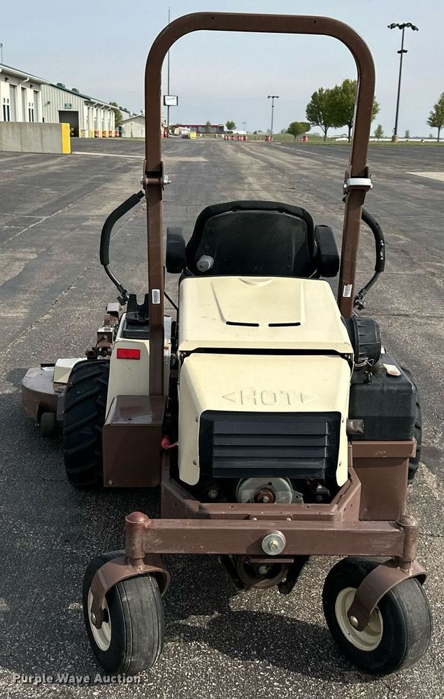 image for item LP9869 Grasshopper 932  ZTR lawn mower