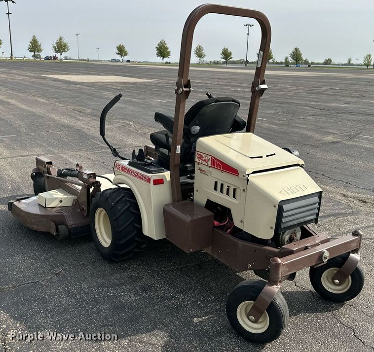 image for item LP9869 Grasshopper 932  ZTR lawn mower