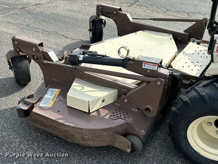 image for item LP9869 Grasshopper 932  ZTR lawn mower