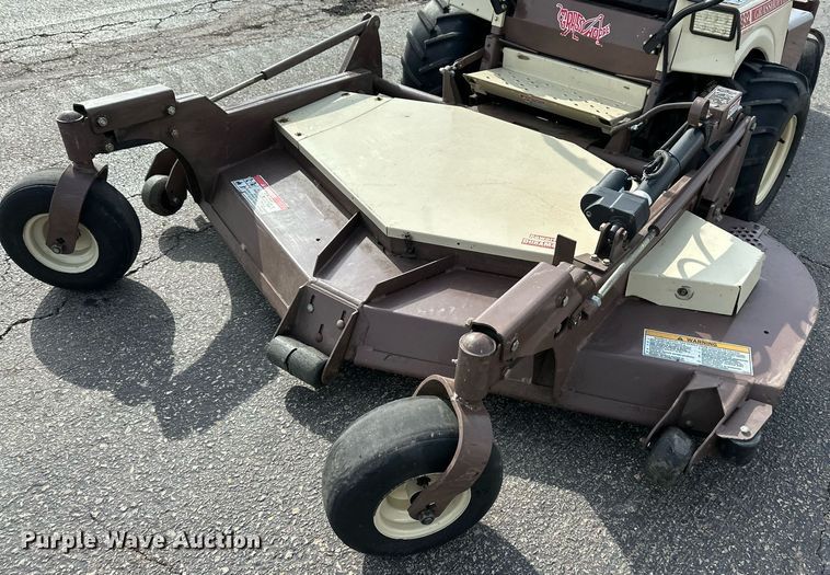 image for item LP9869 Grasshopper 932  ZTR lawn mower