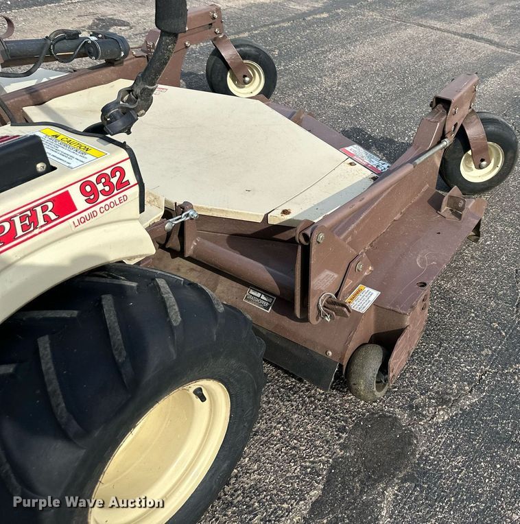 image for item LP9869 Grasshopper 932  ZTR lawn mower