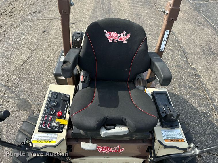 image for item LP9869 Grasshopper 932  ZTR lawn mower