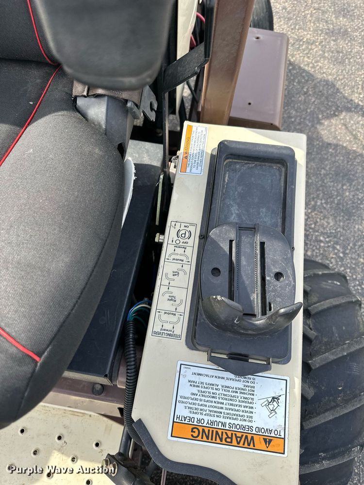 image for item LP9869 Grasshopper 932  ZTR lawn mower