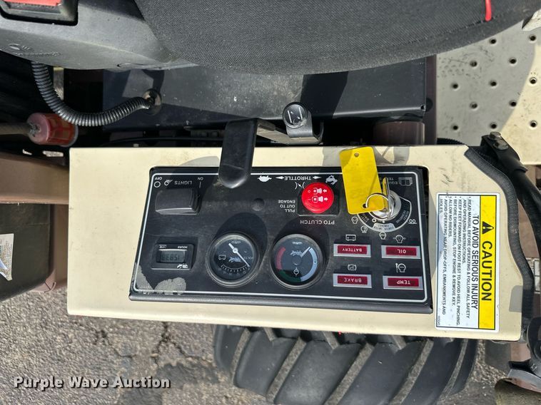 image for item LP9869 Grasshopper 932  ZTR lawn mower