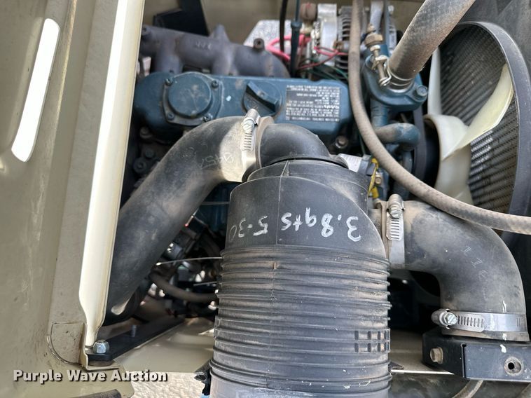 image for item LP9869 Grasshopper 932  ZTR lawn mower