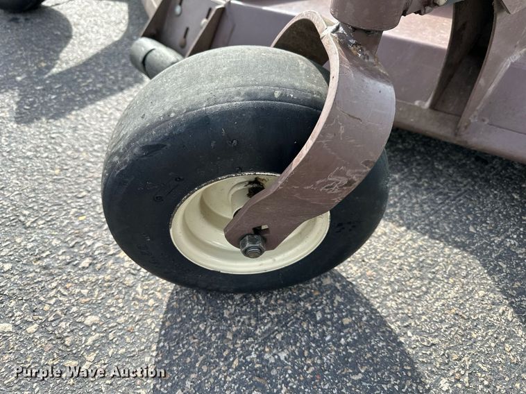 image for item LP9869 Grasshopper 932  ZTR lawn mower