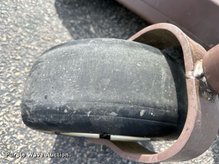 image for item LP9869 Grasshopper 932  ZTR lawn mower