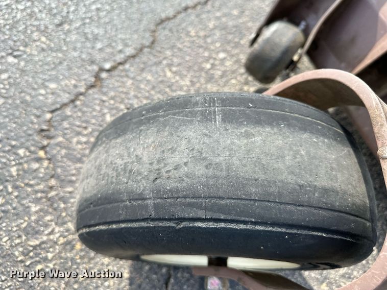 image for item LP9869 Grasshopper 932  ZTR lawn mower