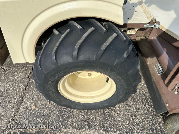 image for item LP9869 Grasshopper 932  ZTR lawn mower