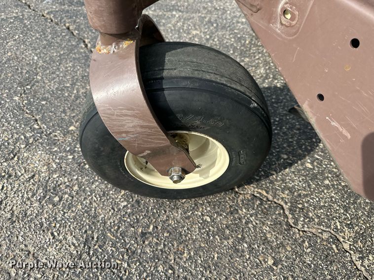 image for item LP9869 Grasshopper 932  ZTR lawn mower