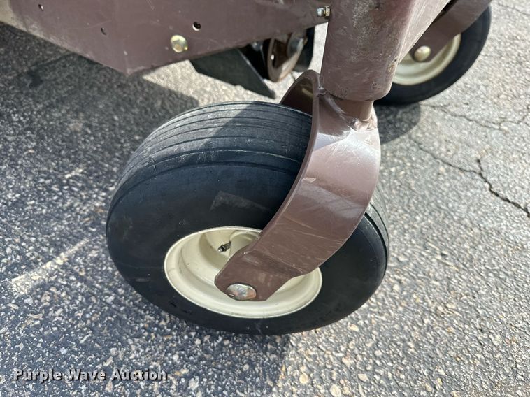 image for item LP9869 Grasshopper 932  ZTR lawn mower