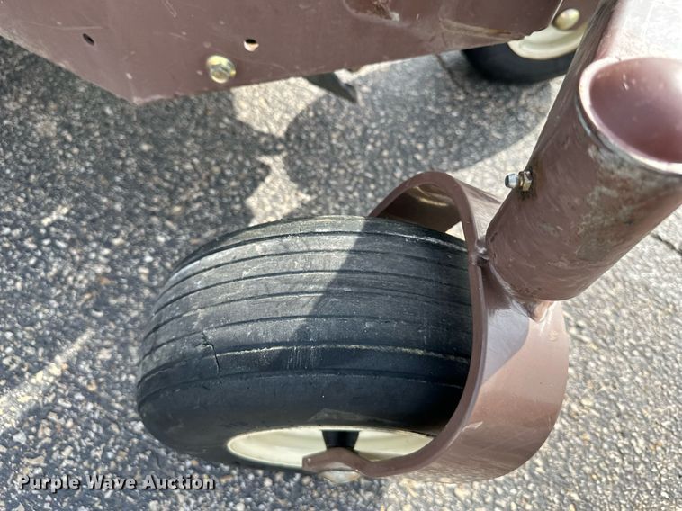 image for item LP9869 Grasshopper 932  ZTR lawn mower