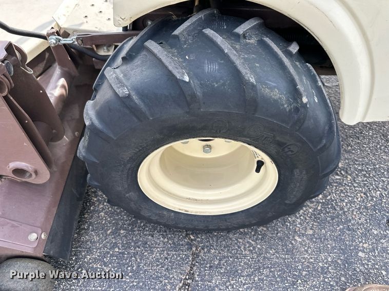 image for item LP9869 Grasshopper 932  ZTR lawn mower