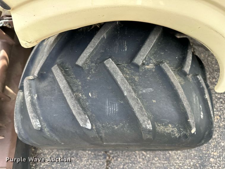 image for item LP9869 Grasshopper 932  ZTR lawn mower