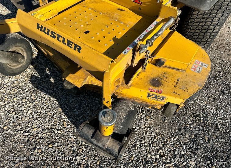 image for item LP9872 Hustler VX460  ZTR lawn mower