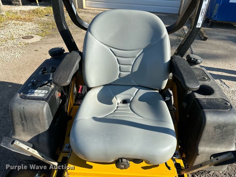 image for item LP9872 Hustler VX460  ZTR lawn mower