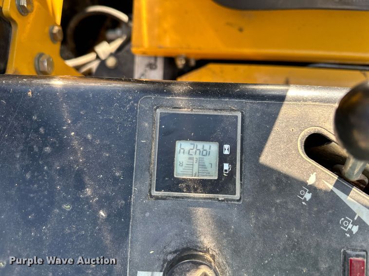 image for item LP9872 Hustler VX460  ZTR lawn mower