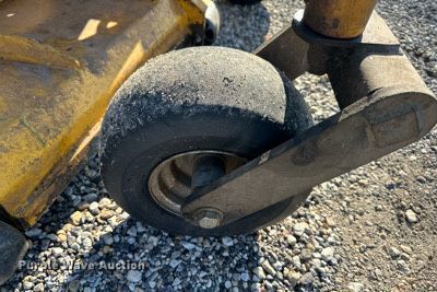 image for item LP9872 Hustler VX460  ZTR lawn mower