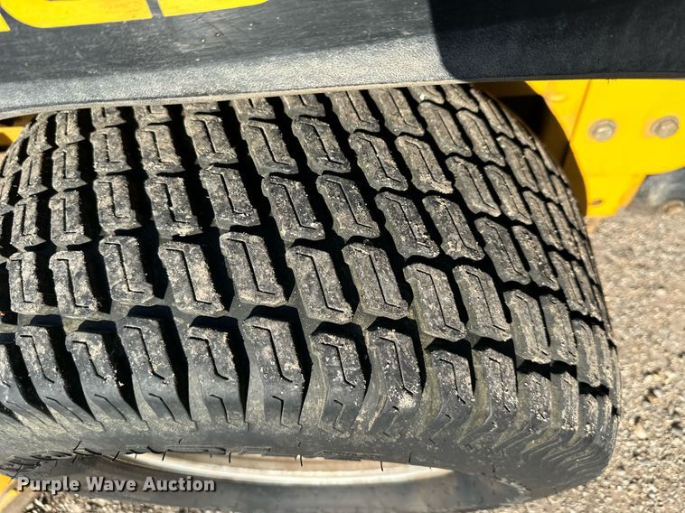 image for item LP9872 Hustler VX460  ZTR lawn mower