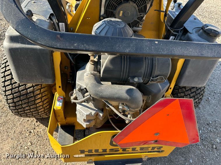 image for item LP9872 Hustler VX460  ZTR lawn mower