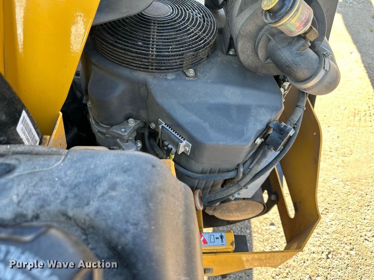 image for item LP9872 Hustler VX460  ZTR lawn mower