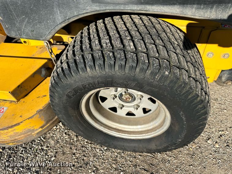 image for item LP9872 Hustler VX460  ZTR lawn mower