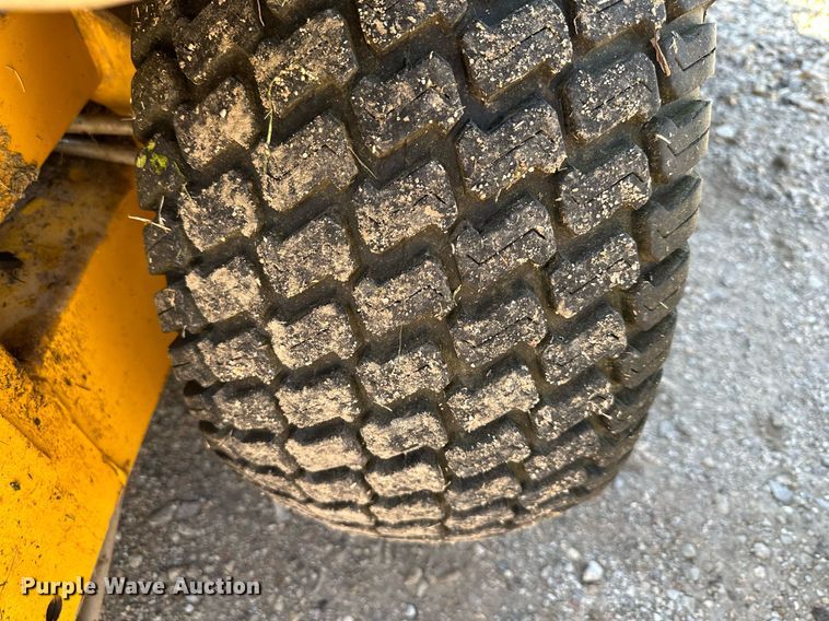 image for item LP9872 Hustler VX460  ZTR lawn mower