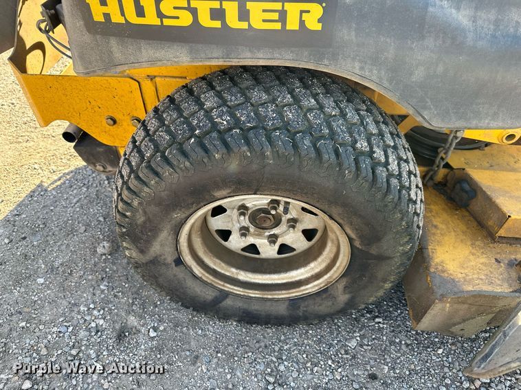 image for item LP9872 Hustler VX460  ZTR lawn mower