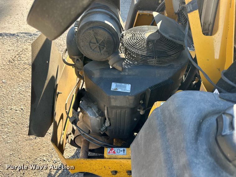 image for item LP9872 Hustler VX460  ZTR lawn mower