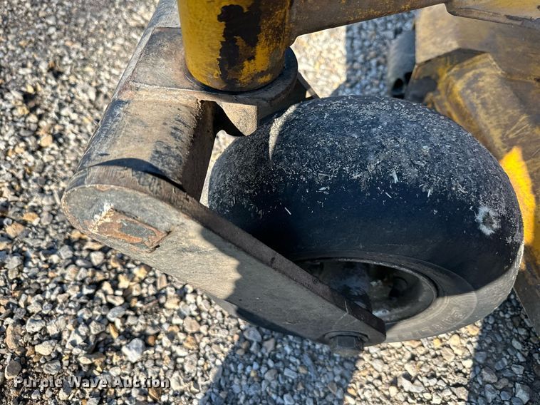 image for item LP9872 Hustler VX460  ZTR lawn mower