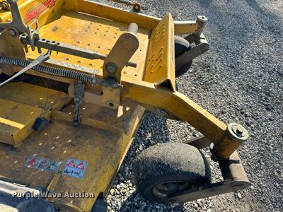 image for item LP9872 Hustler VX460  ZTR lawn mower