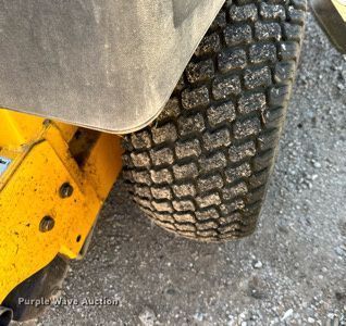 image for item LP9872 Hustler VX460  ZTR lawn mower