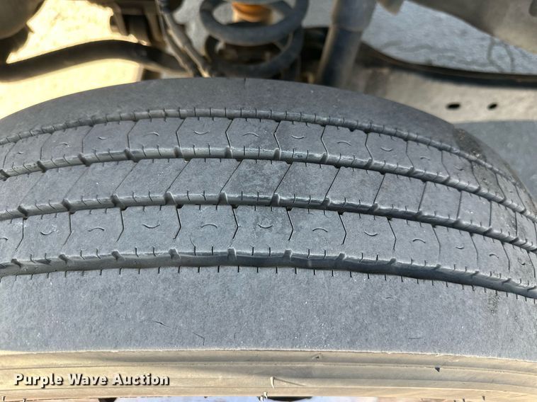 image for item LP9896 2017 Ford F550 Super Duty  SuperCab truck cab and chassis