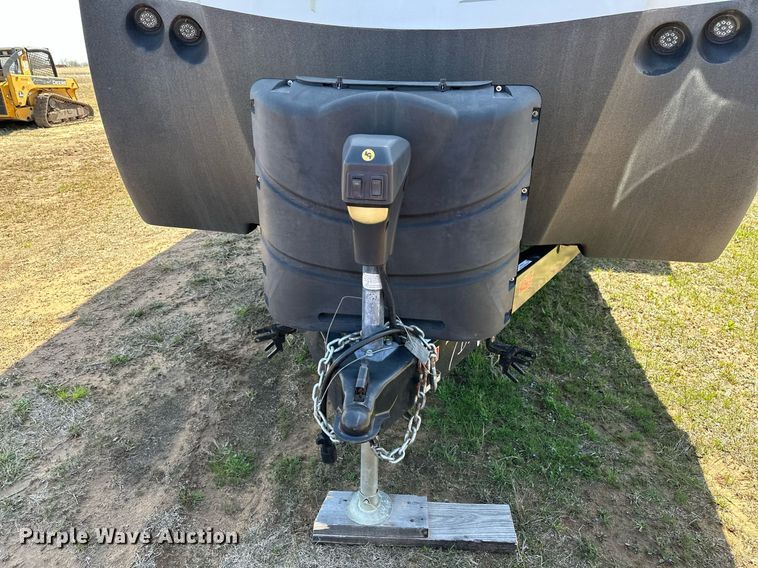 image for item LR9612 2018 Keystone Cougar  camper