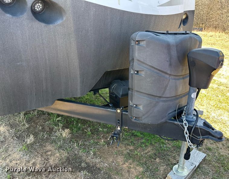 image for item LR9612 2018 Keystone Cougar  camper