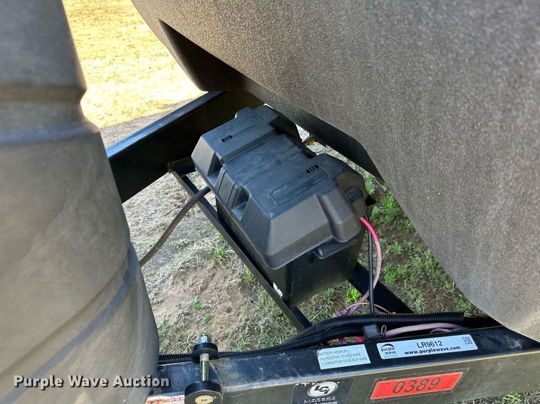 image for item LR9612 2018 Keystone Cougar  camper