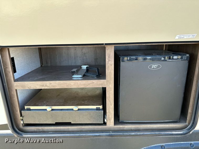 image for item LR9612 2018 Keystone Cougar  camper