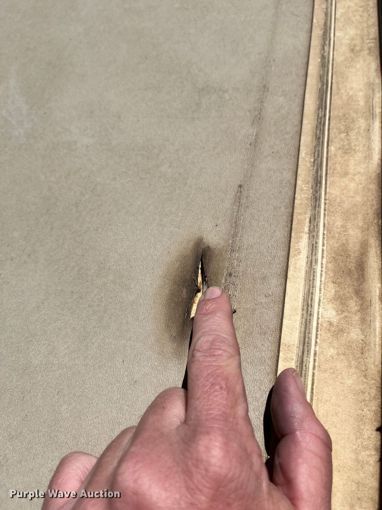 image for item LR9612 2018 Keystone Cougar  camper