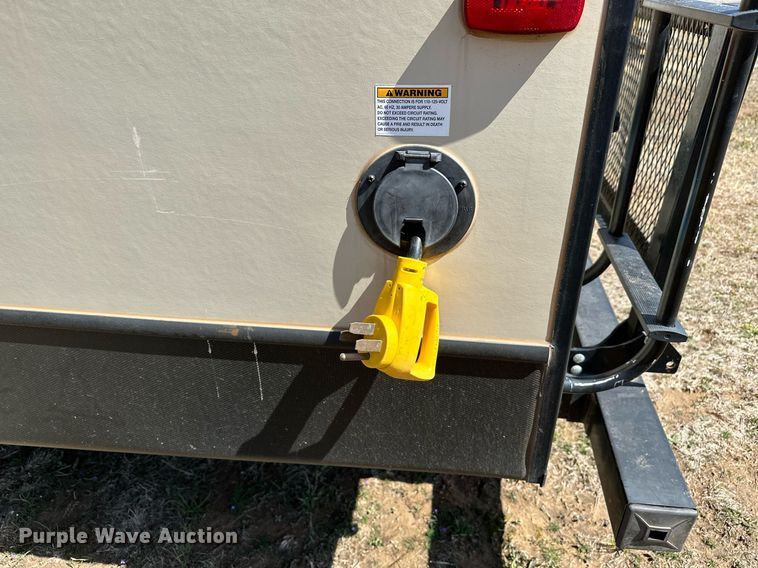 image for item LR9612 2018 Keystone Cougar  camper