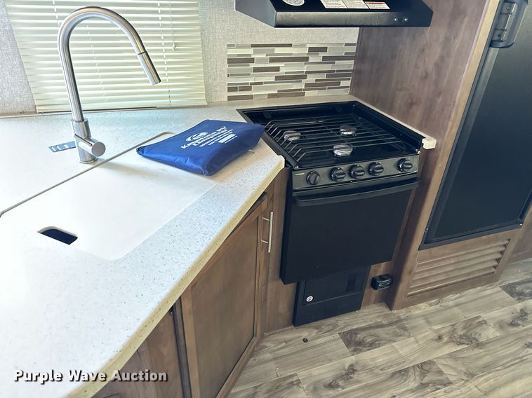 image for item LR9612 2018 Keystone Cougar  camper