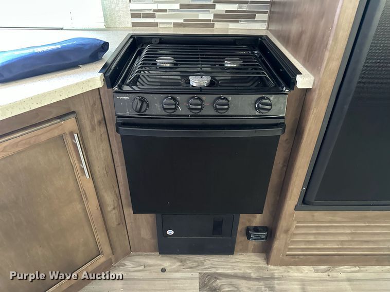 image for item LR9612 2018 Keystone Cougar  camper