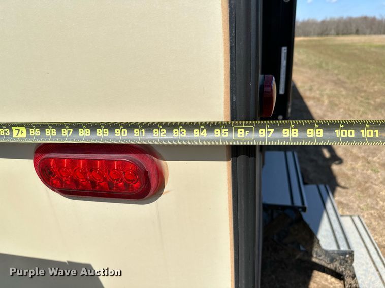 image for item LR9612 2018 Keystone Cougar  camper