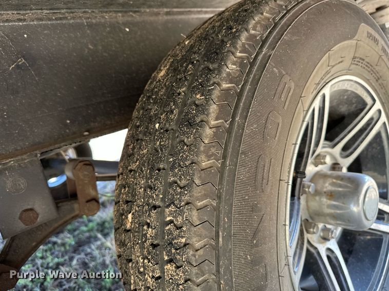 image for item LR9612 2018 Keystone Cougar  camper