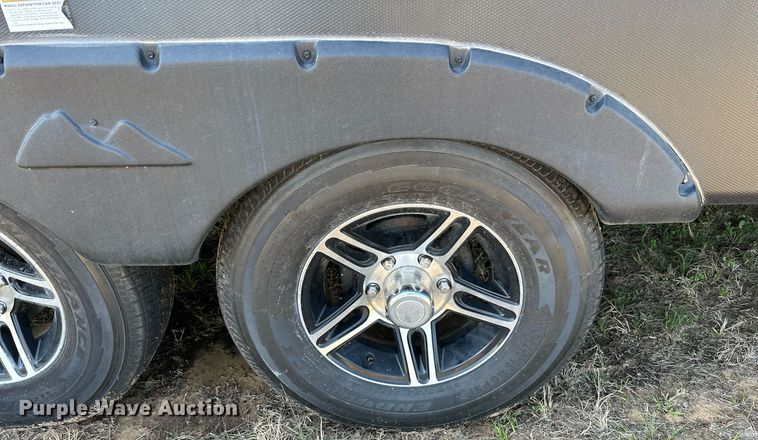 image for item LR9612 2018 Keystone Cougar  camper